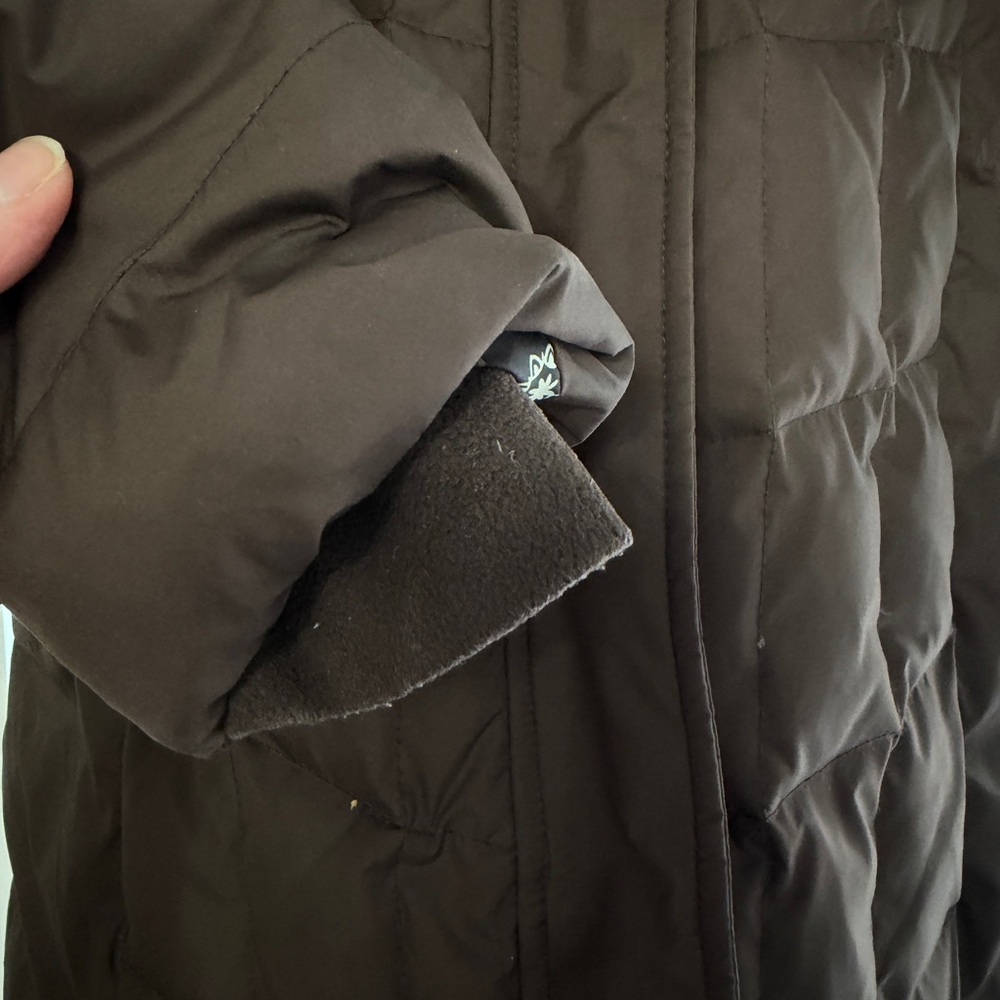 Eddie Bauer Women's Premium Goose Down Parka - Picture 5 of 9